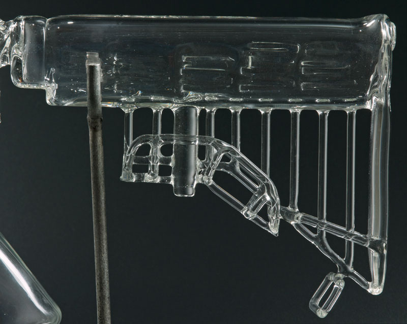 Piece of the Week | Mickelson Studios AR-15 Bong