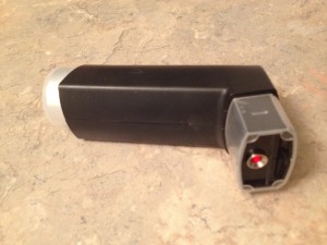 Puffit Vaporizer Red Light