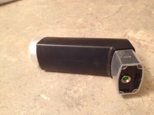 Puffit Vaporizer Green Light
