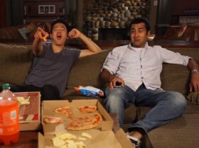 Choom Gang: Obama Web Ad Recruits ‘Harold and Kumar’ Stars