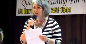 Video: Roseanne Barr’s Oaksterdam Speech
