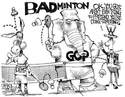 Badminton
