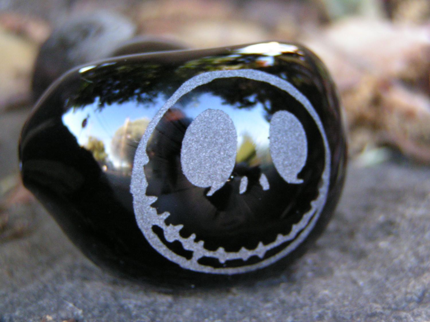 Piece of the Week | Jack Skellington Pipe