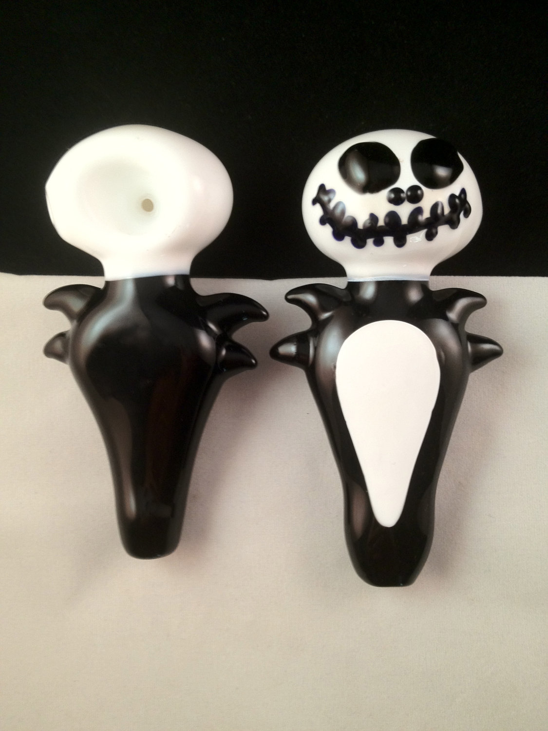 Piece of the Week | Jack Skellington Pipe