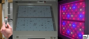 Original Photo RhinoGrow 400 off-on led