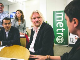 Sir Richard Branson Labels US Drug Policy ‘Racist’