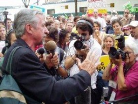 Tom Hayden to NORML: US Needs Peace Movement to End Drug War