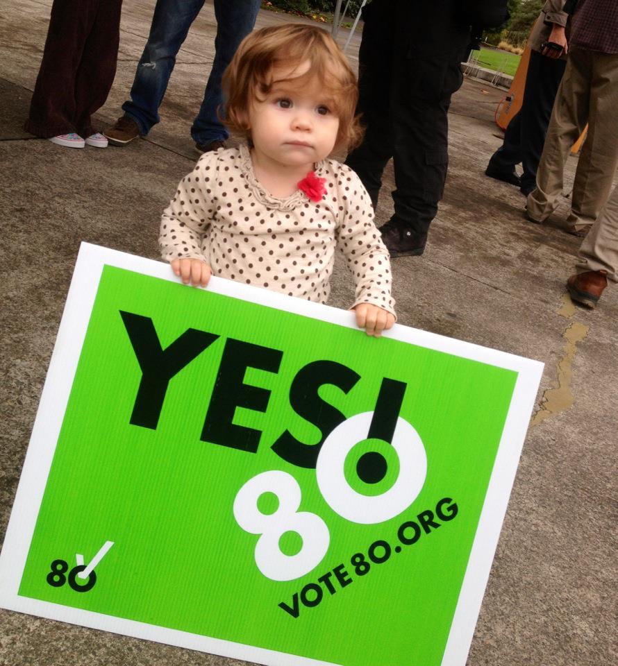 Women Rally for Measure 80 with Moms for Marijuana - Weedist