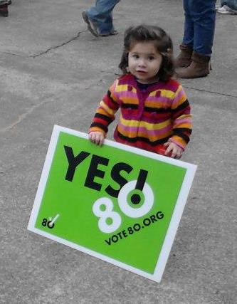 Women Rally for Measure 80 with Moms for Marijuana - Weedist