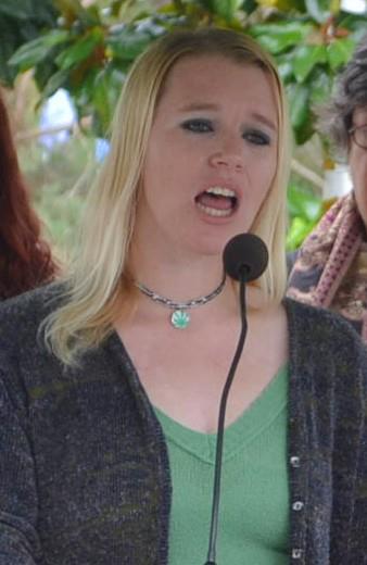 Women Rally for Measure 80 with Moms for Marijuana - Weedist