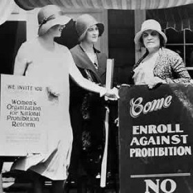 Women for Measure 80 Support Moms for Marijuana with Rally in Salem