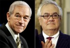 Barney Frank and Ron Paul Urge White House to Respect Marijuana Laws in Colorado, Washington