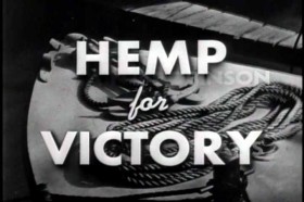 Hemp for Victory – 1942 US Federal Pro-American Hemp Propaganda Film
