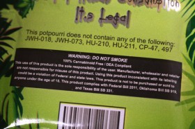 Legal Marijuana Substitutes Sending People to Emergency Rooms in Rhode Island