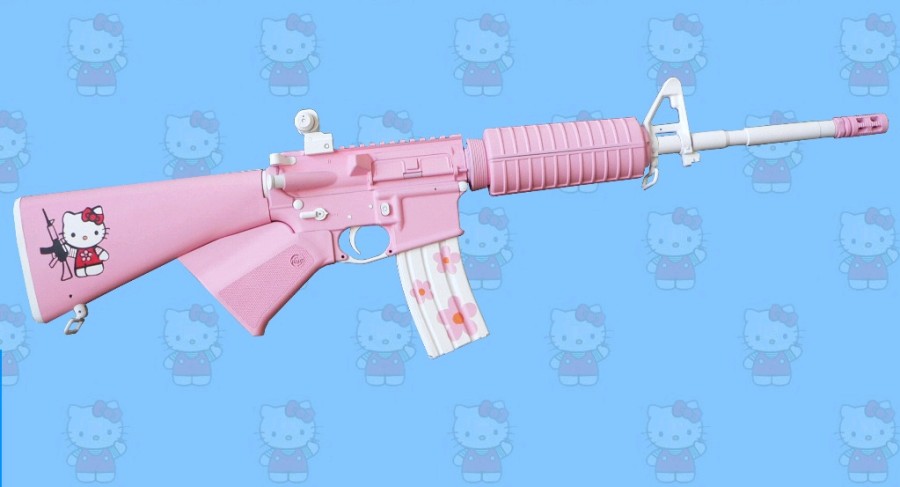 Piece of the Week | Hello Kitty