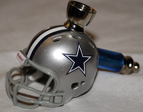 Piece of the Week | Thanksgiving Football Paraphernalia