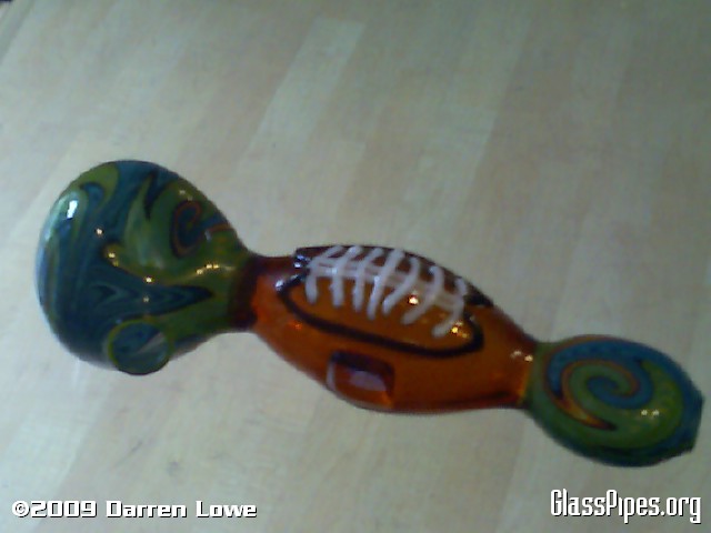 Piece of the Week | Thanksgiving Football Paraphernalia