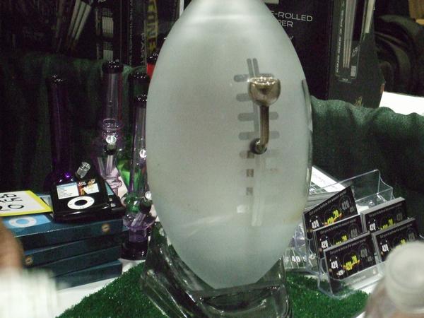Piece of the Week | Thanksgiving Football Paraphernalia