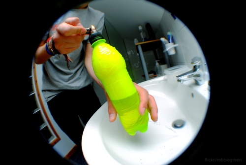 Piece of the Week | Waterfall Bong