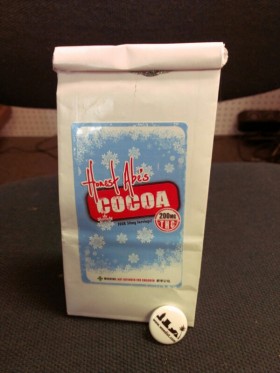 Edibles Review: Honest Abe’s Cocoa