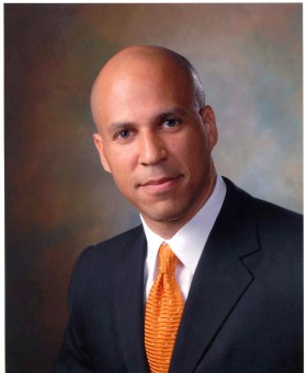 Newark Mayor Cory Booker: Medical Marijuana? Heck Yes… But I Want to Go Beyond That