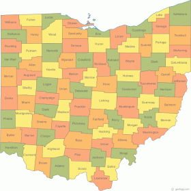 Ohioans Divided on Legalizing Marijuana