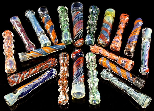 Piece of the Week | Chillum Pipe