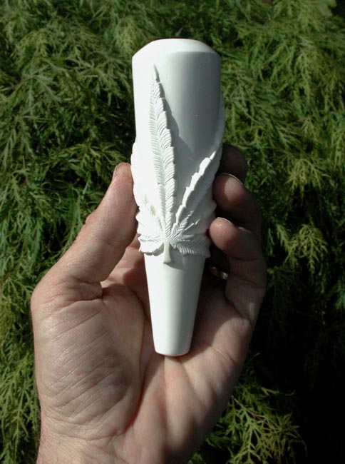 Piece of the Week | Chillum Pipe