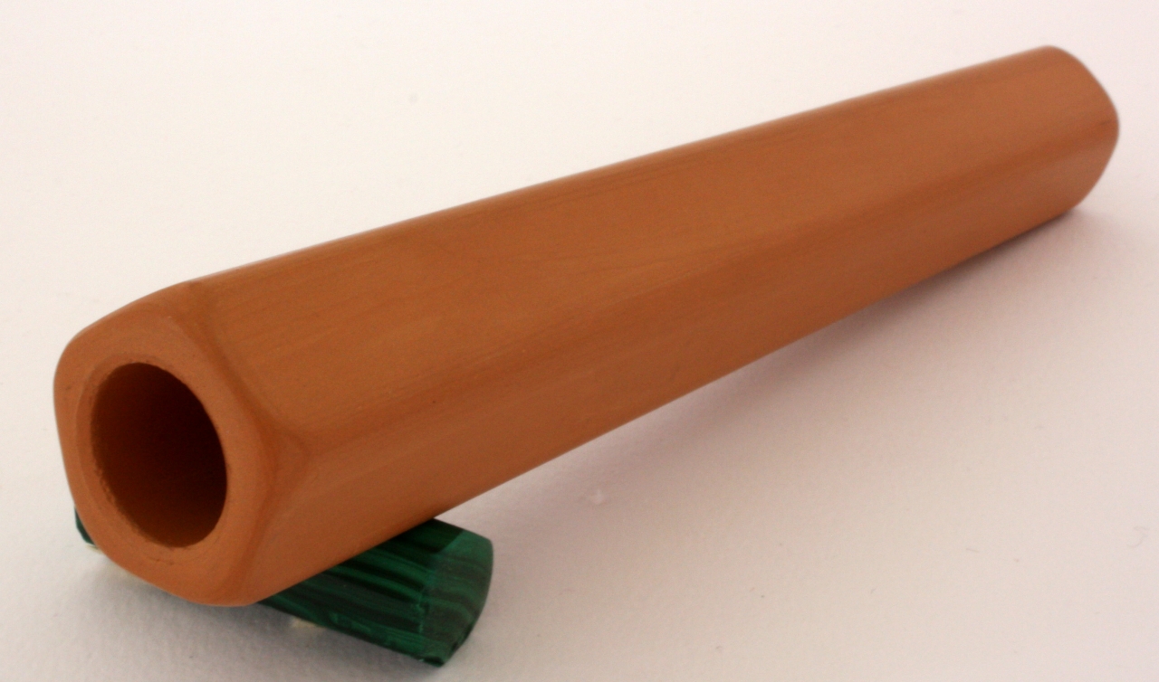 Piece of the Week | Chillum Pipe