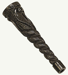Piece of the Week | Chillum Pipe