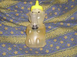 Piece of the Week | Honey Bear Bong
