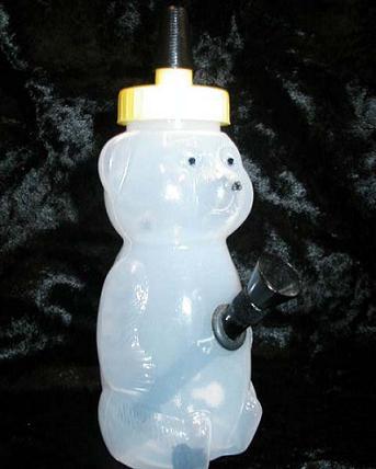 Piece of the Week | Honey Bear Bong