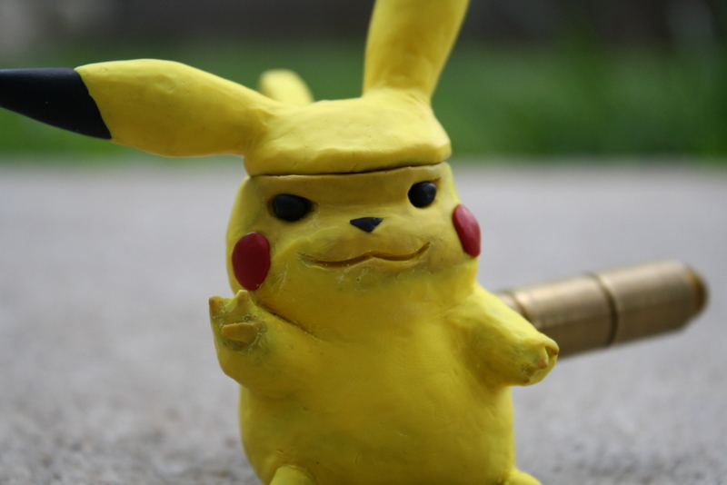 Piece of the Week | Pokemon Paraphernalia