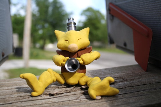 Piece of the Week | Pokemon Paraphernalia