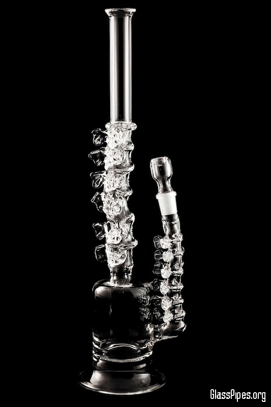 Piece of the Week | Spine Pipes and Bongs