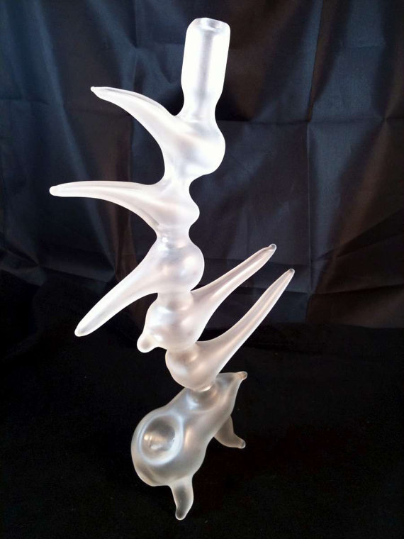 Piece of the Week | Spine Pipes and Bongs