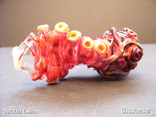 Piece of the Week | Spine Pipes and Bongs