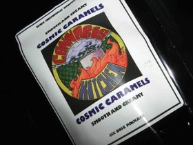 Old Hippie Edible Story: Cosmic Caramels