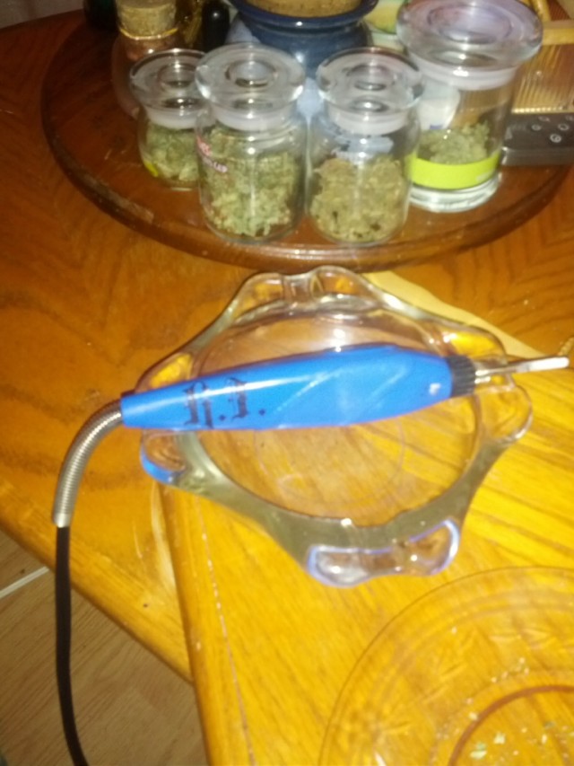 Product Review Herb Iron Weedist