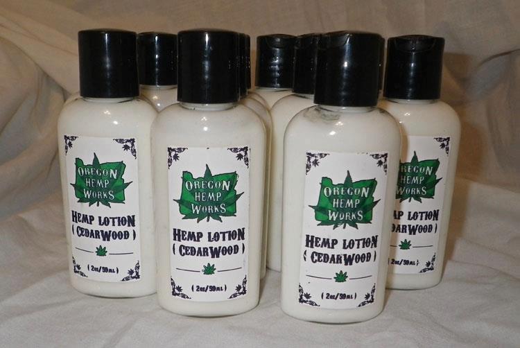Product Review: Oregon Hemp Works Soap - Weedist