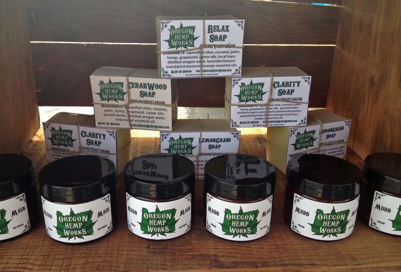 Product Review: Oregon Hemp Works Soap - Weedist