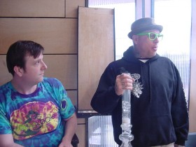 Weeds of the TGA Subcool School of Dank in Seattle