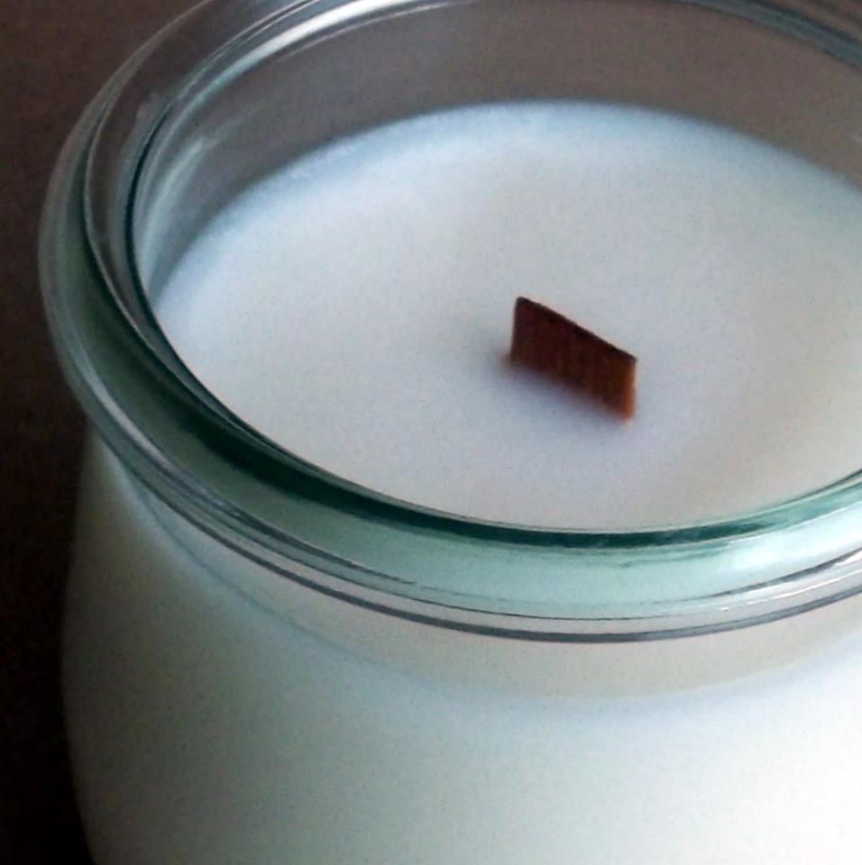 Product Review: Vedge Candle - Weedist