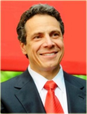 NY Governor Andrew Cuomo Calls for Marijuana Law Reform