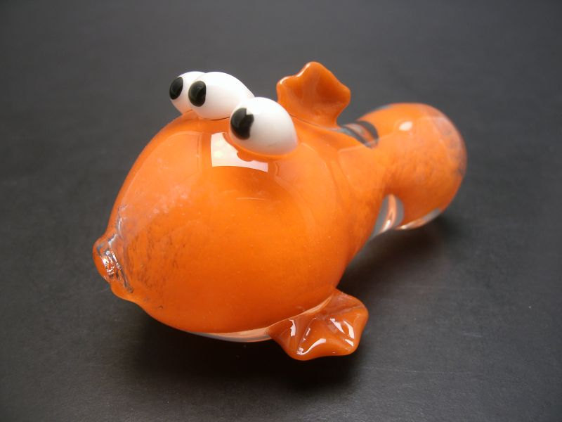Piece of the Week | Blinky the Three-eyed Fish (The Simpsons)