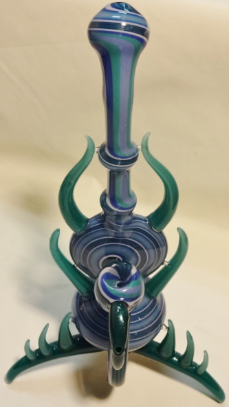 Piece of the Week | Bubbler Pipe