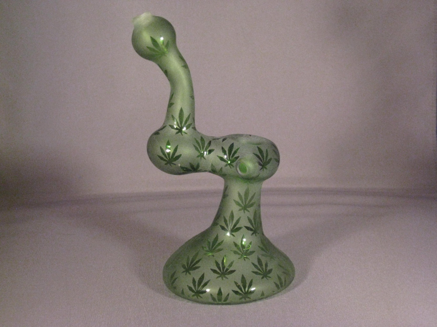 Piece of the Week | Bubbler Pipe