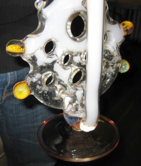 Piece of the Week | Swiss Perc Bong