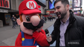 Video: Sign of the Times – NYC Times Square ‘Should Weed Be Legal?’