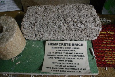 We Should Try This: Hempcrete